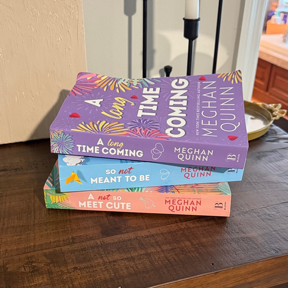 Cane Brothers Series 
Megan Quinn 
All three books included